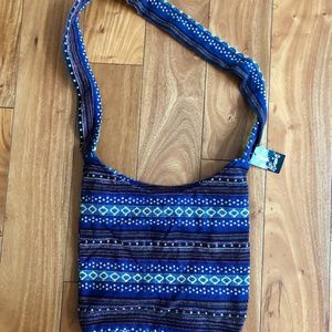 Artsy Shoulder Bag